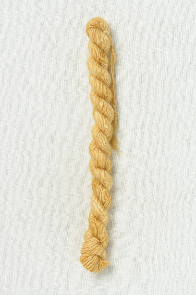 Madelinetosh Unicorn Tails Turmeric