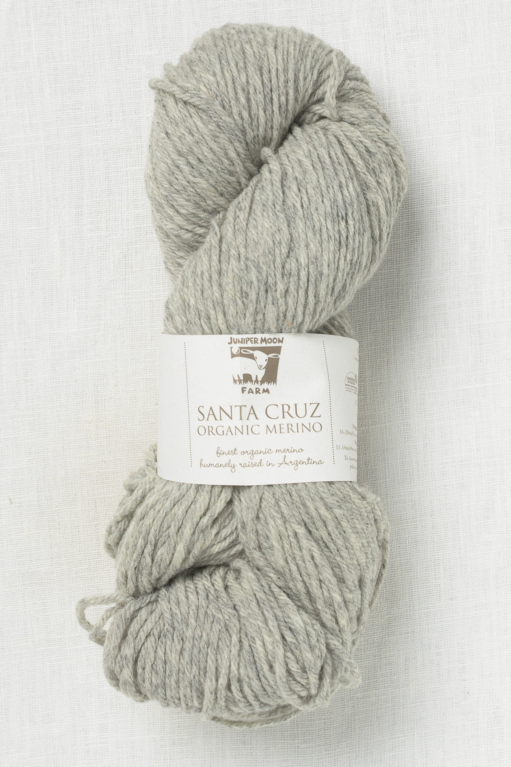 Juniper Moon Farm Santa Cruz Organic Merino 103 Palladium
