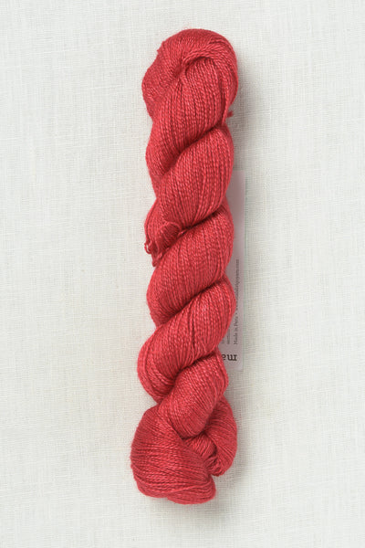 Malabrigo Silkpaca 611 Ravelry Red