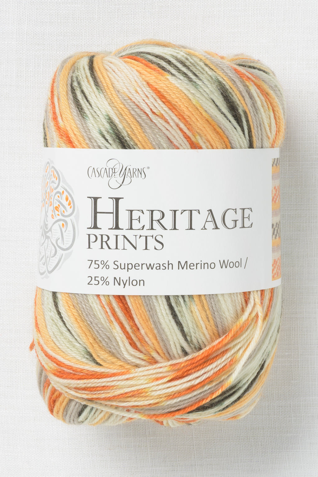 Cascade Heritage Prints 171 Ember