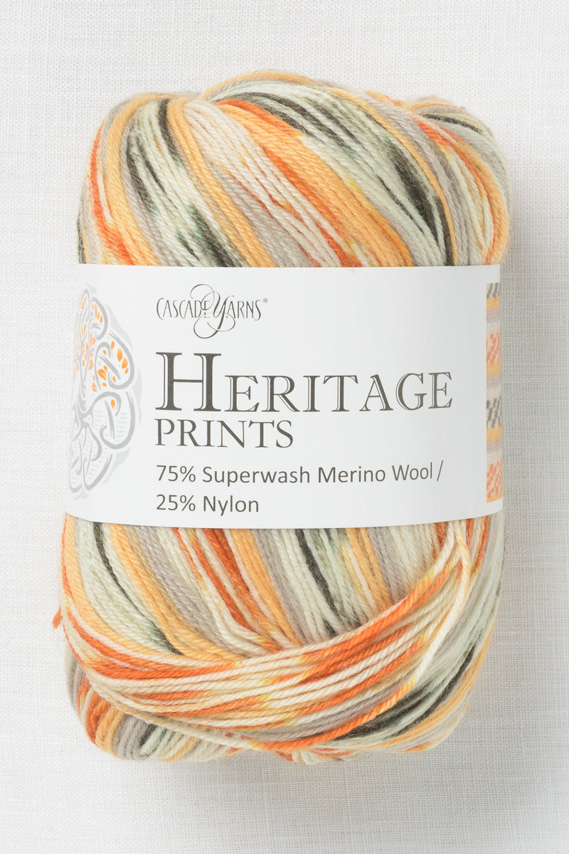 Cascade Heritage Prints 171 Ember