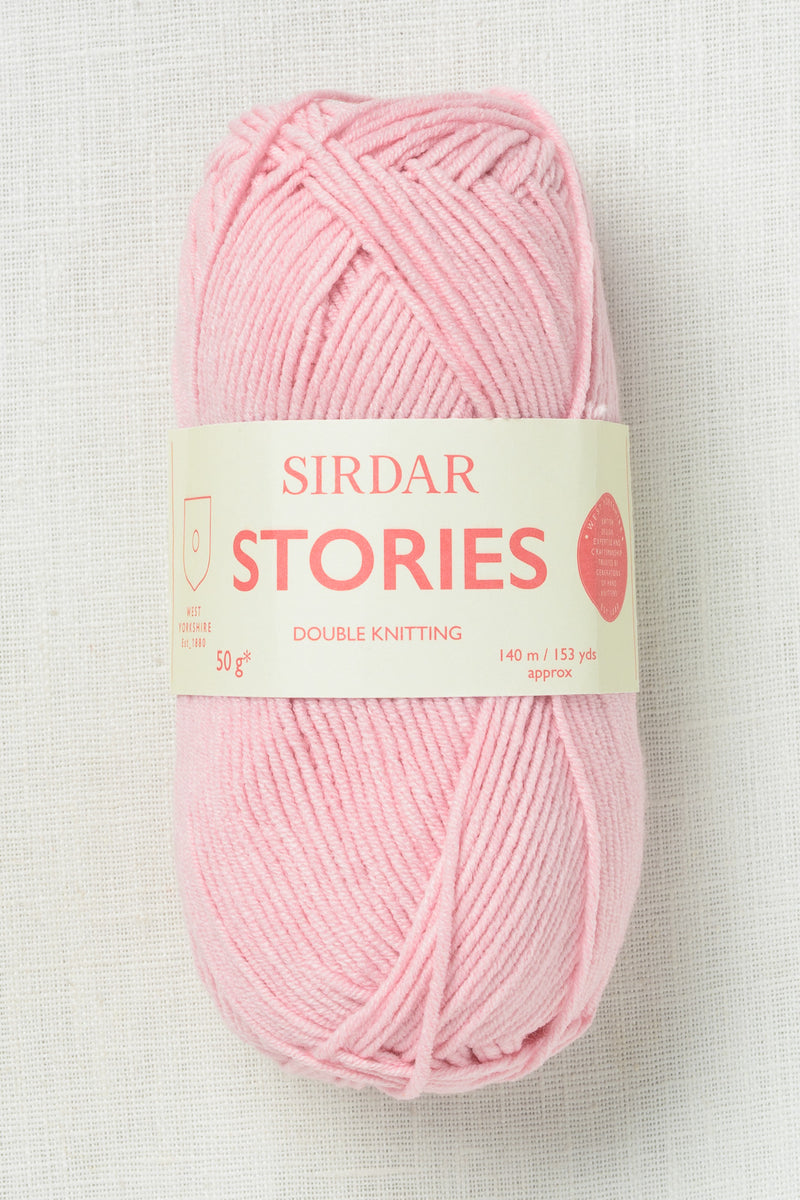 Sirdar Stories 0844 Eye Candy