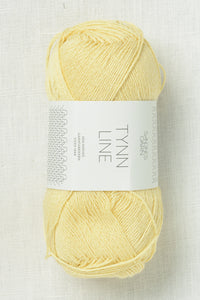 Sandnes Garn Tynn Line 2112 Light Yellow