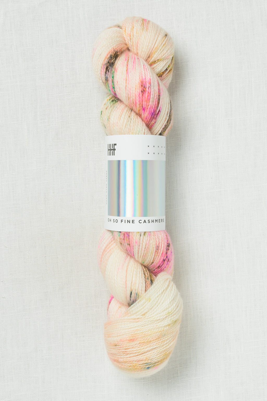 Hedgehog Fibres Oh So Fine Cashmere Bramble