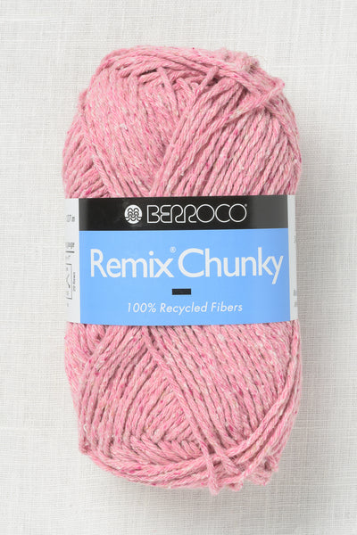 Berroco Remix Chunky 9918 Rose