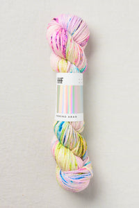 Hedgehog Fibres Merino Aran A Day in May