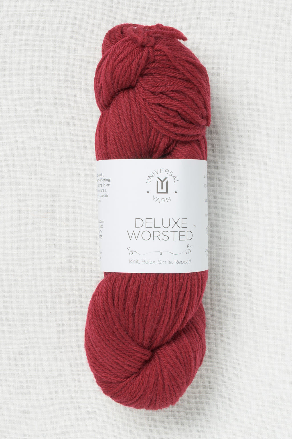 Universal Yarn Deluxe Worsted 91475 Sangria