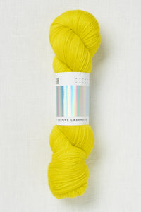 Hedgehog Fibres Oh So Fine Cashmere UFO