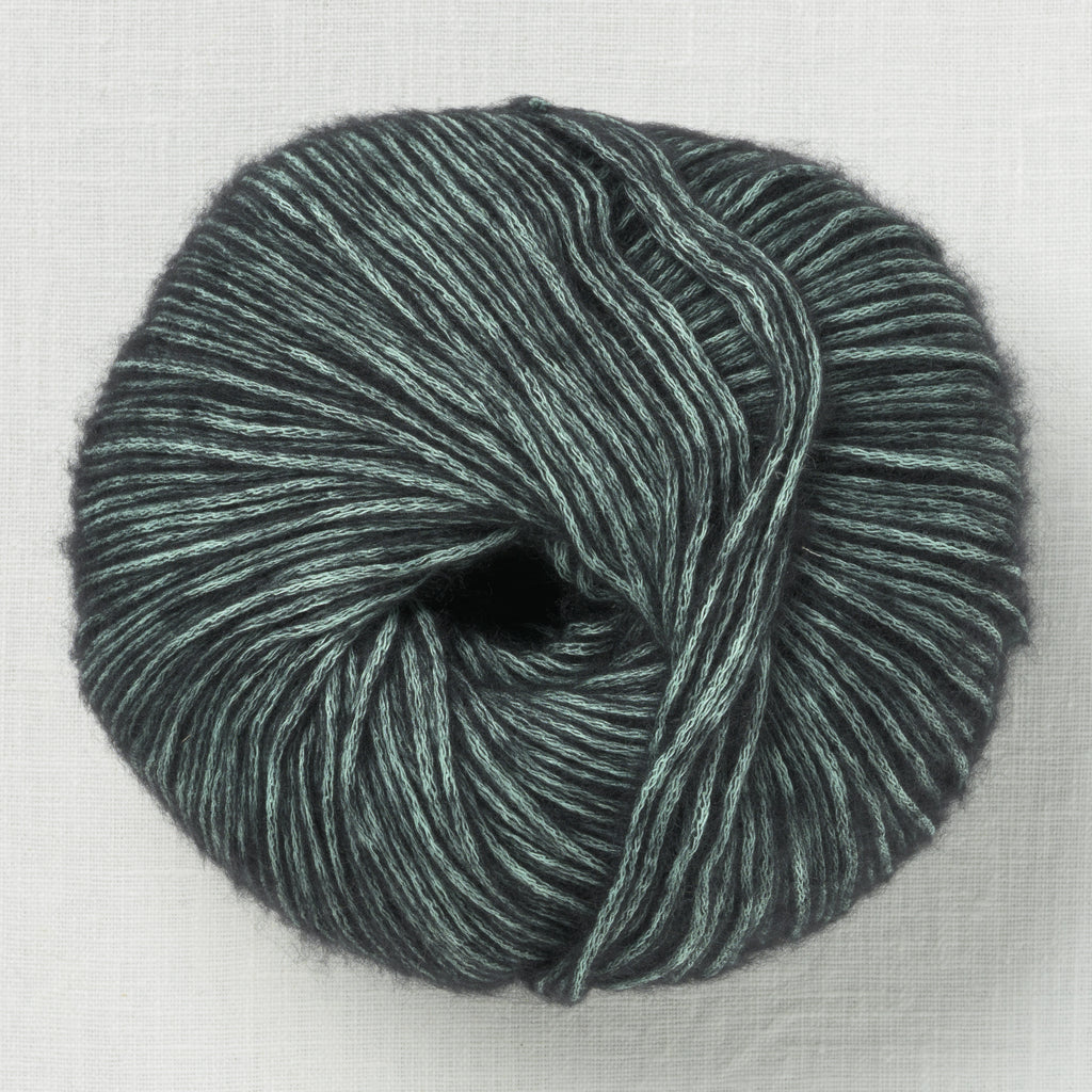 Juniper Moon Farm Cotton + Merino Shadows 213 Kyanite Ice