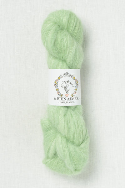 La Bien Aimee Little Kumo Pistachio