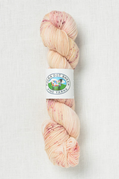 Polka Dot Sheep Tenderfoot 80/20 Eureka