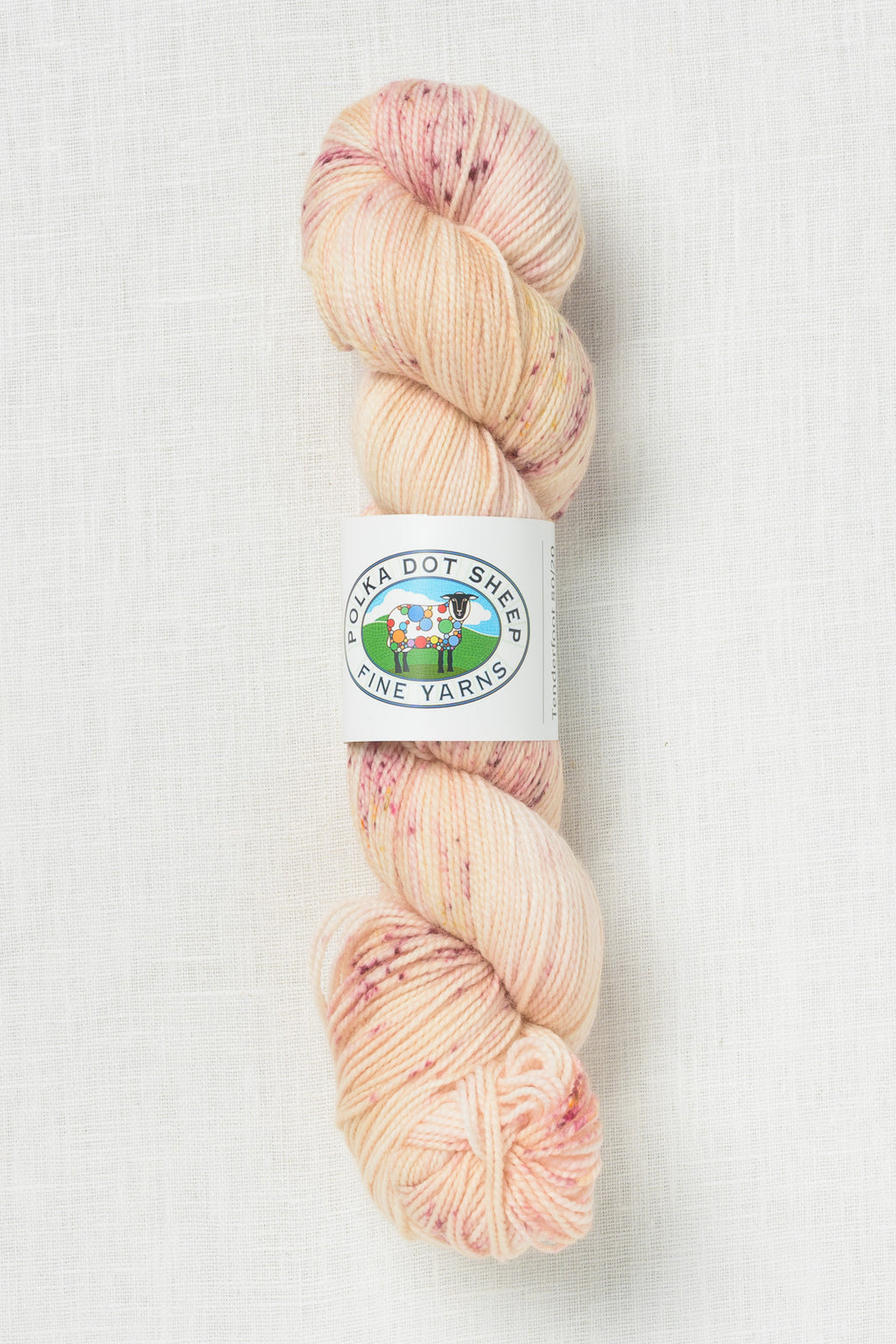 Polka Dot Sheep Tenderfoot 80/20 Eureka