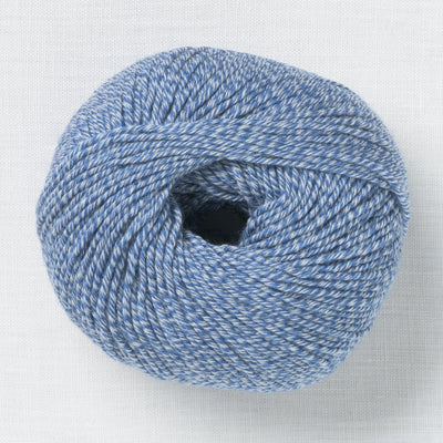 Lang Yarns Merino 120 153 Denim Marl