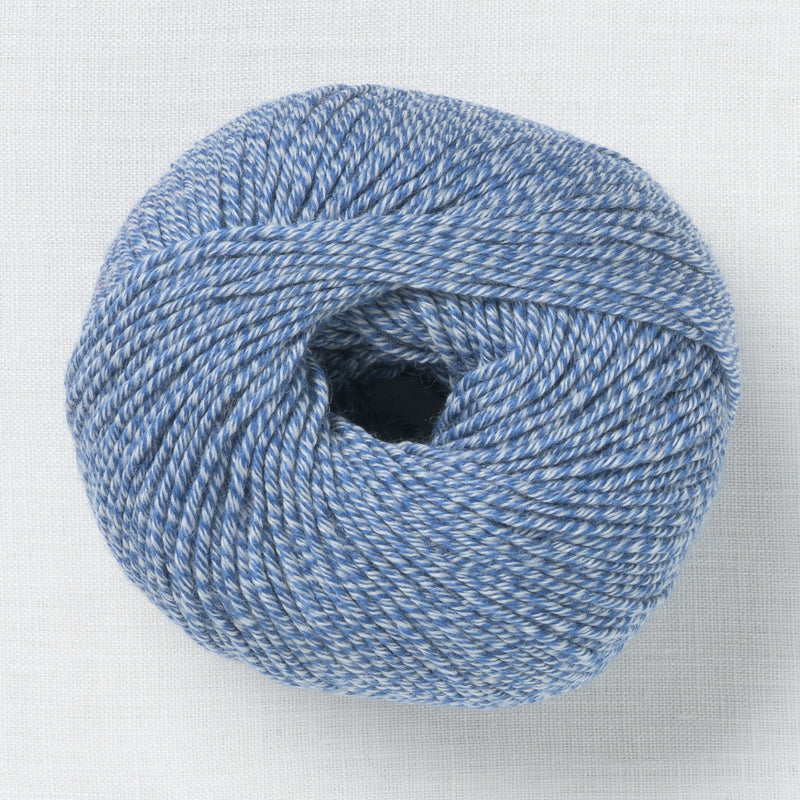 Lang Yarns Merino 120 153 Denim Marl