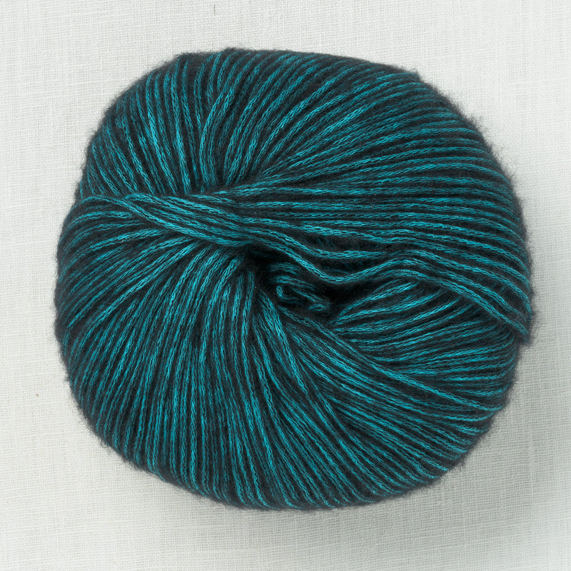 Juniper Moon Farm Cotton + Merino Shadows 203 Peridot