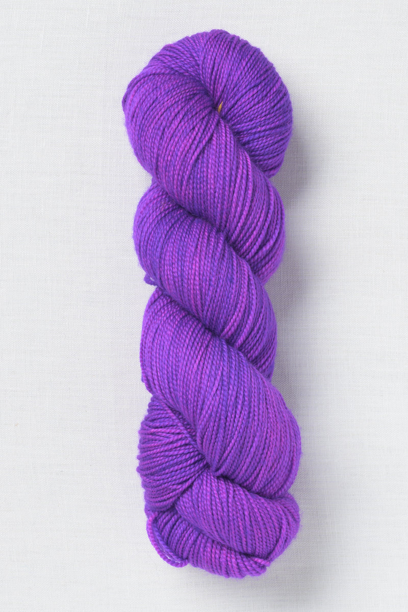 Madelinetosh Tosh Sock Center of Attention