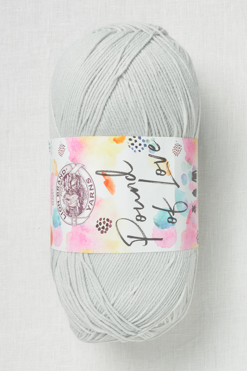 Lion Brand L20640 - Crochet Rib Scarf in Wool-Ease Thick & Quick Lion Brand L20640 - Crochet Rib Scarf in Wool-Ease Thick & Quick