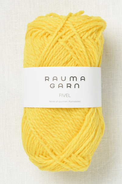Rauma Fivel 14 Yellow