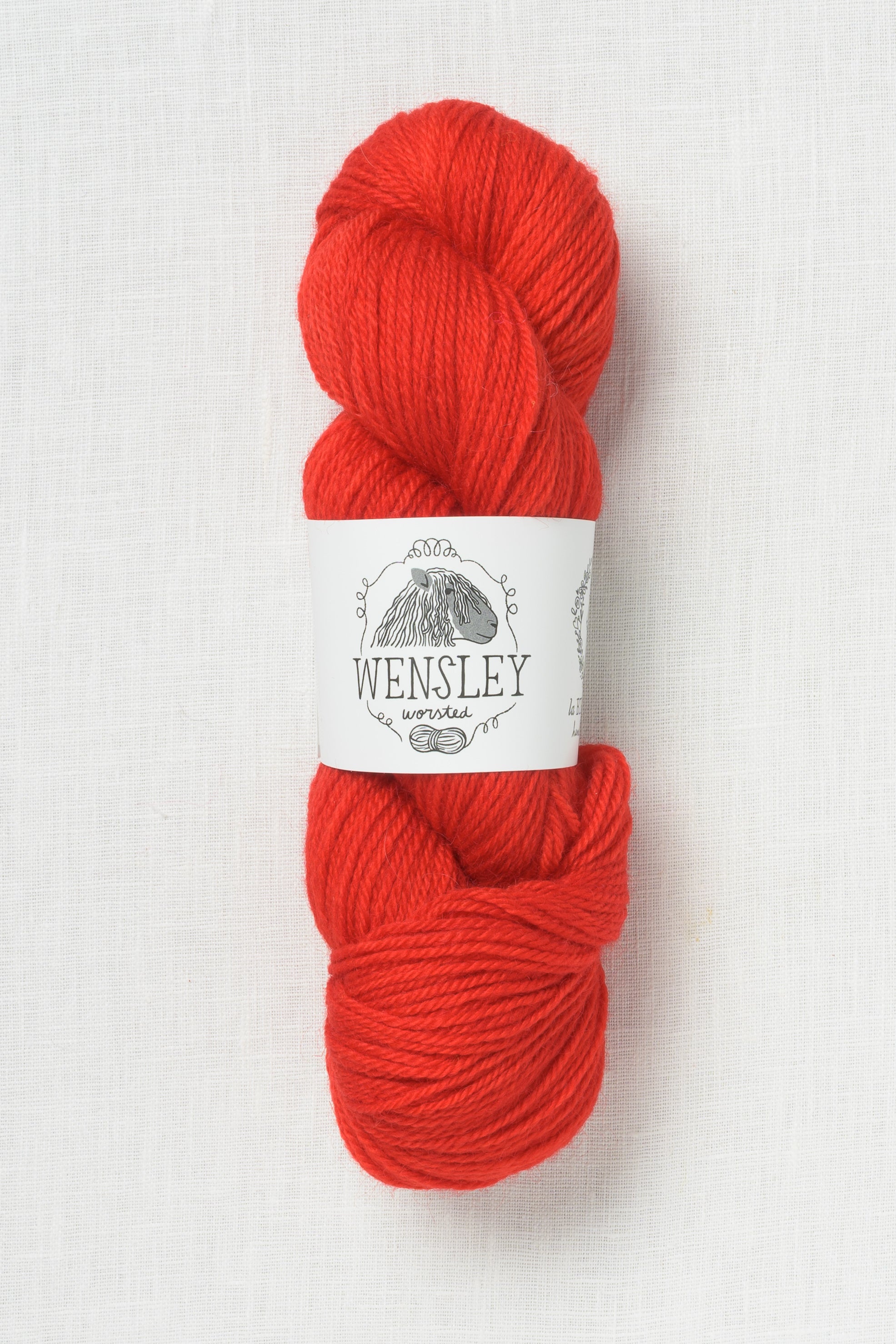 24AW 'Y.A.R.N.' エルテレサ La Bien Aimee Wensley Worsted – Wool and Company