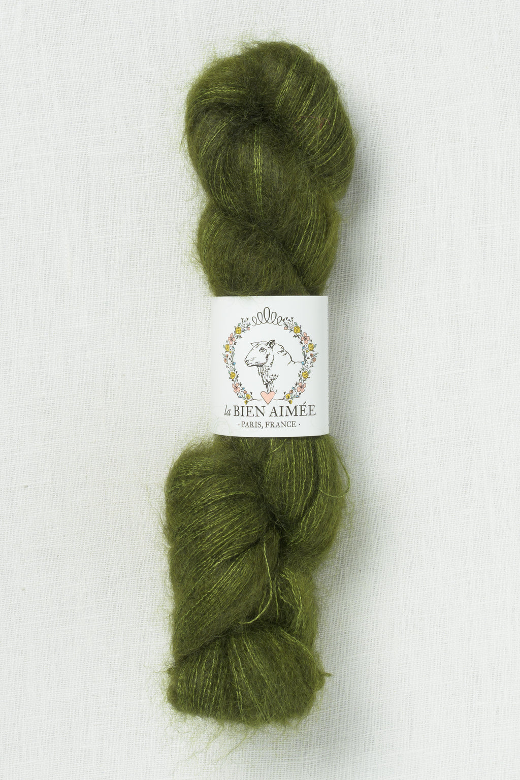 La Bien Aimee Soyeux The Shire