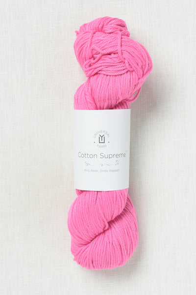 Universal Yarn Cotton Supreme 512 Hot Pink