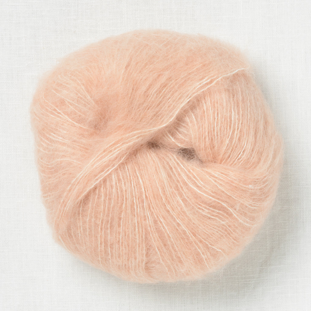 Rauma Alpakka Lin 1374 Pink Cloud