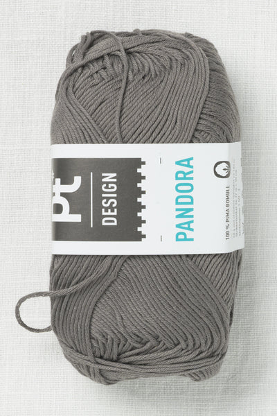 Rauma Pandora 305 Steel Gray