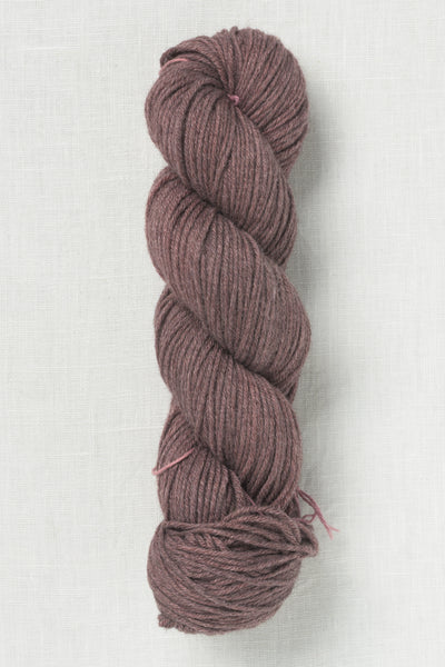 Madelinetosh Wool + Cotton Oscuro