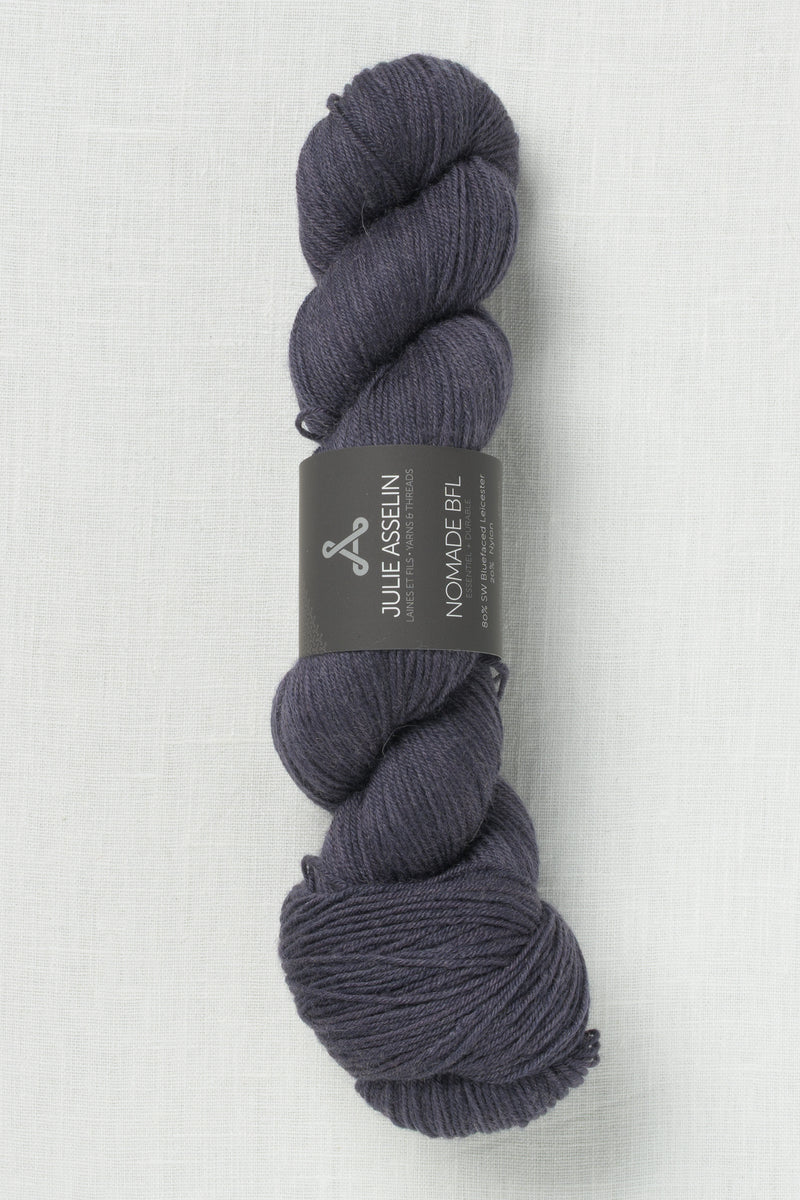 Julie Asselin Nomade BFL Licorice