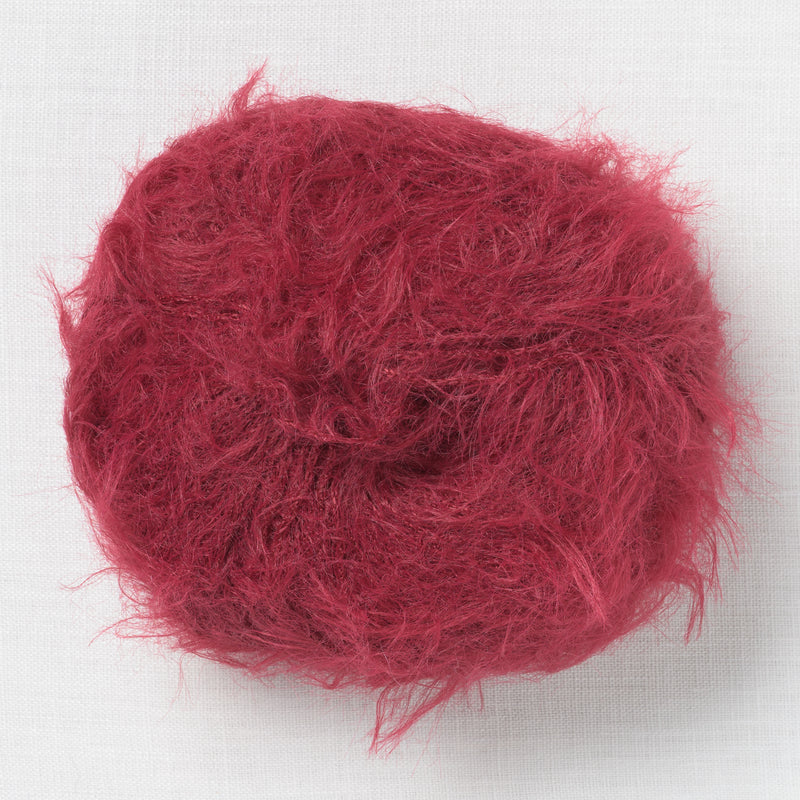 Lang Yarns Fluffy 62 Bordeaux