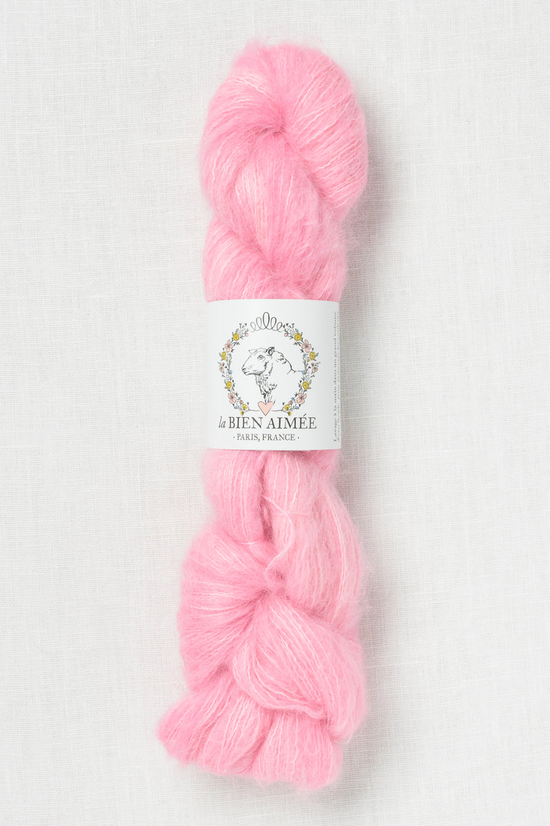 La Bien Aimee Kumo Millennial Pink