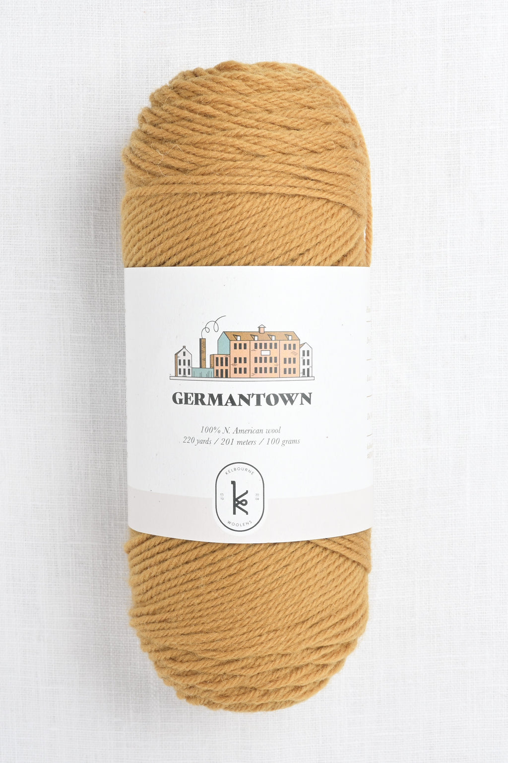 Kelbourne Woolens Germantown 708 Honey