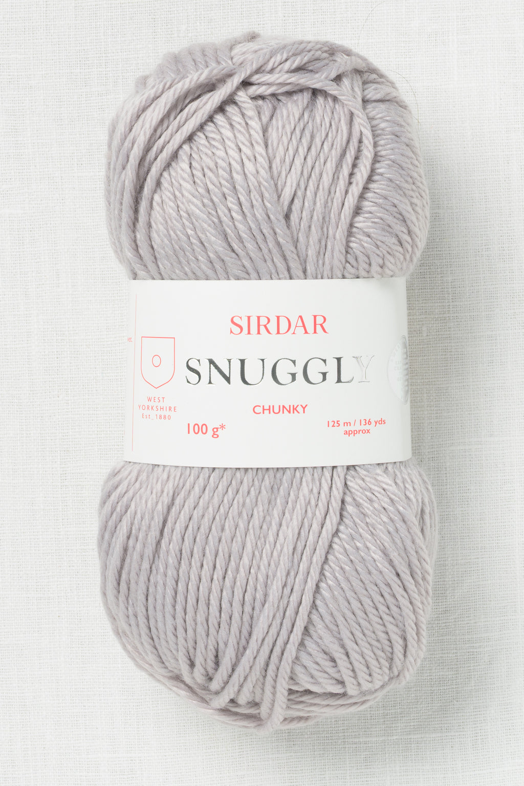 Sirdar Snuggly Chunky 0523 Lullaby