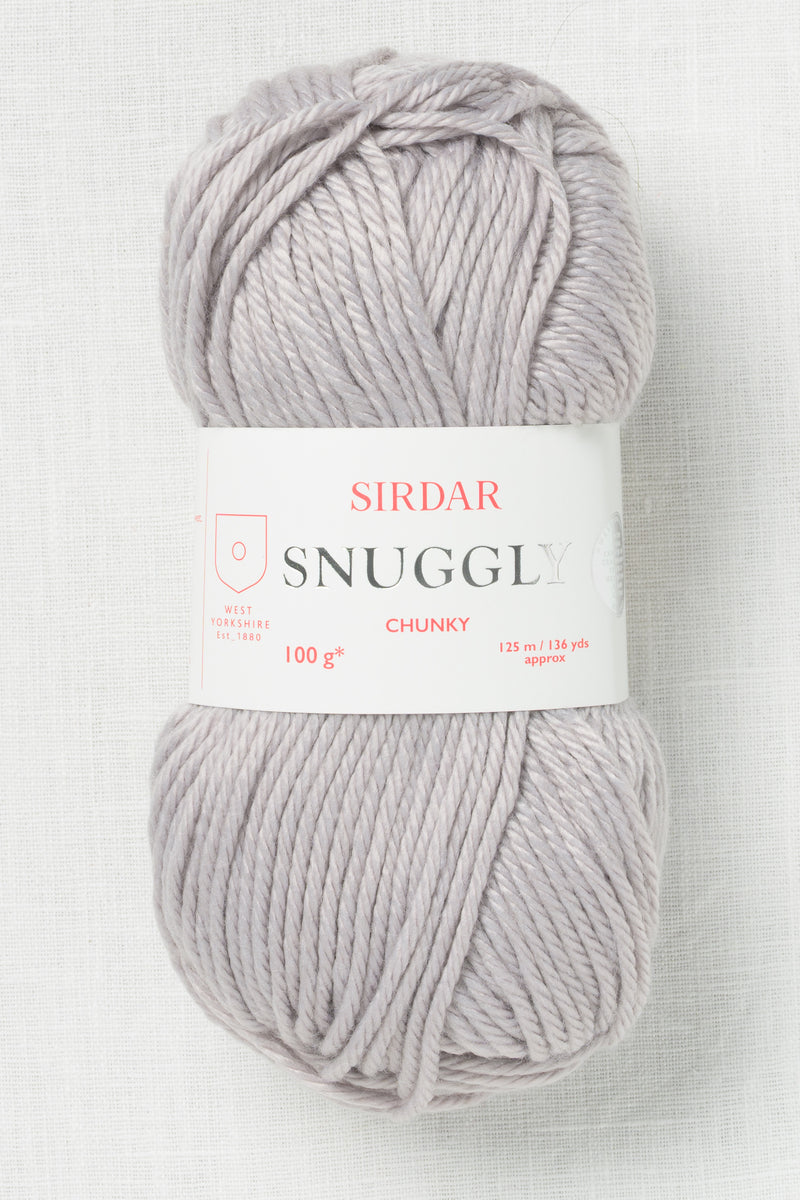 Sirdar Snuggly Chunky 0523 Lullaby