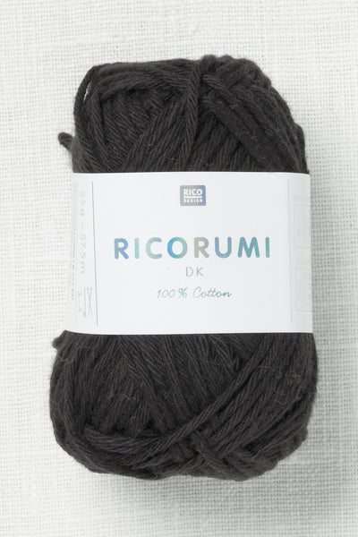 Rico Design Ricorumi 060 Black