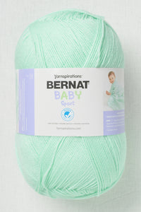 Bernat Baby Sport Baby Green