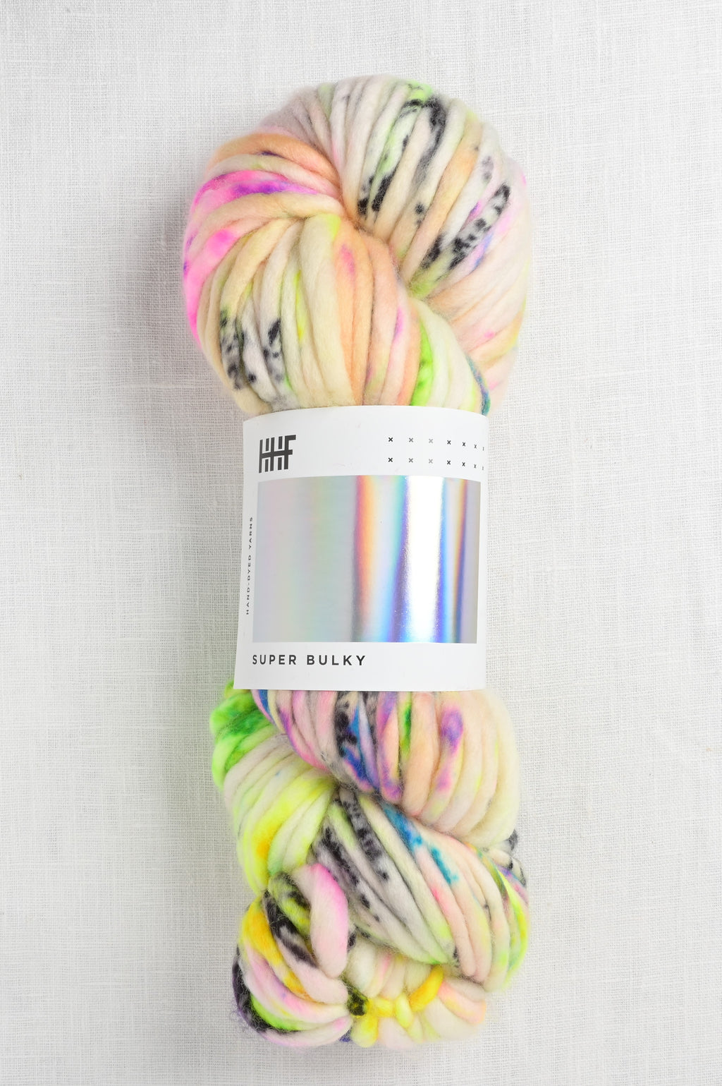 Hedgehog Fibres Super Bulky Sorbet (Limited Edition)