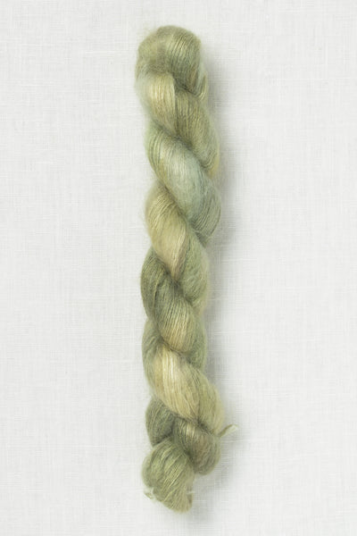 Madelinetosh Tosh Silk Cloud Venti Dragon Mocha / Solid