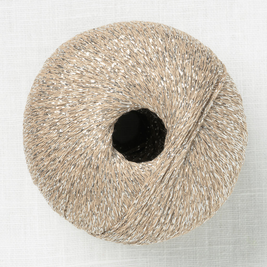 Lang Yarns Lame Soft 26 Beige