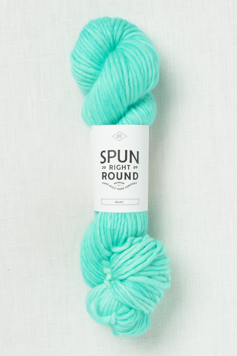 Spun Right Round Bulky Breeze