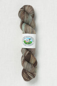 Polka Dot Sheep Tenderfoot 80/20 Driftwood