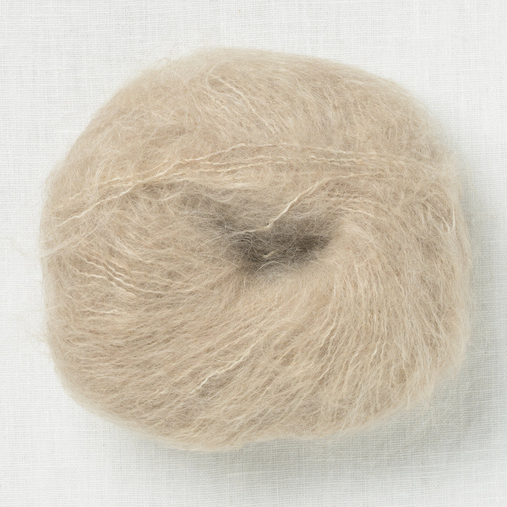 Sandnes Garn Ballerina Chunky Mohair 2650 Beige Melange
