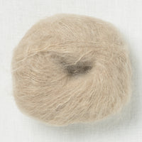 Sandnes Garn Ballerina Chunky Mohair 2650 Beige Melange