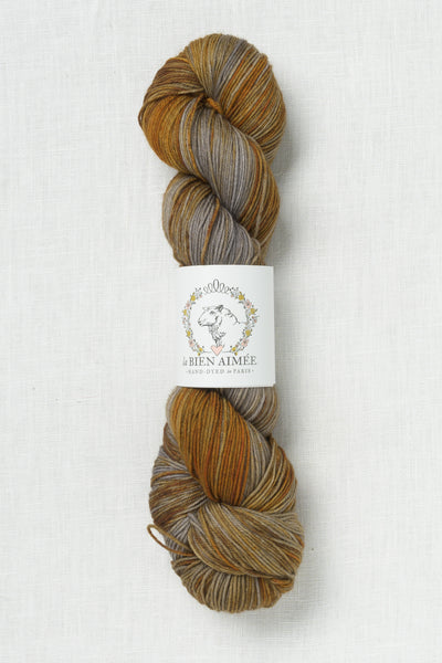 La Bien Aimee Merino Super Sock San Tokki