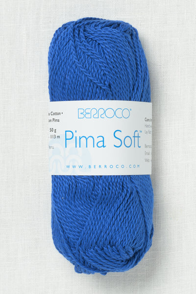 Berroco Pima Soft 4655 Azul