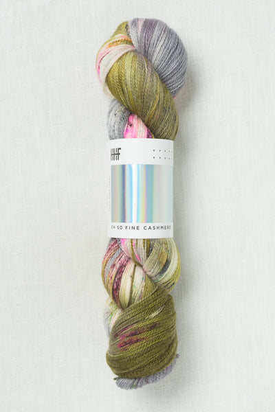 Hedgehog Fibres Oh So Fine Cashmere Nomad (New)