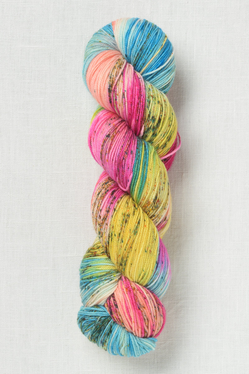 Madelinetosh Twist Light What Up Beach