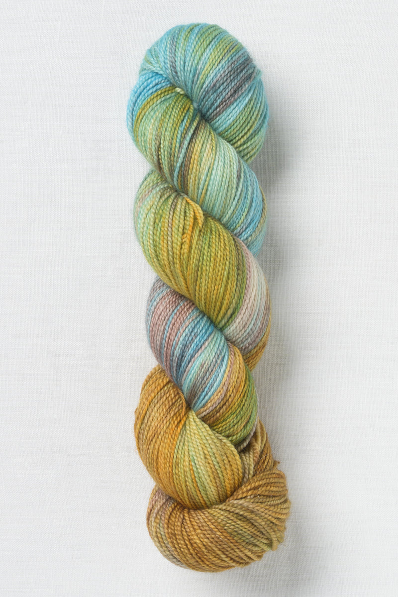 Madelinetosh Tosh Sock Schnitzelfaced