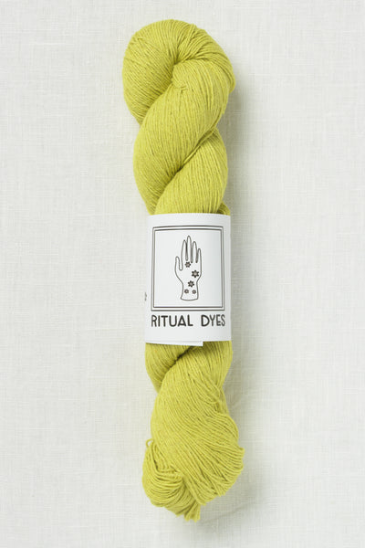 Ritual Dyes Undine New Growth