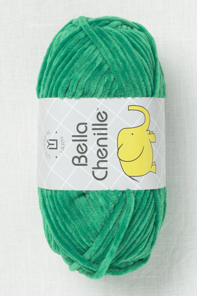 Universal Yarn Bella Chenille 111 Clover